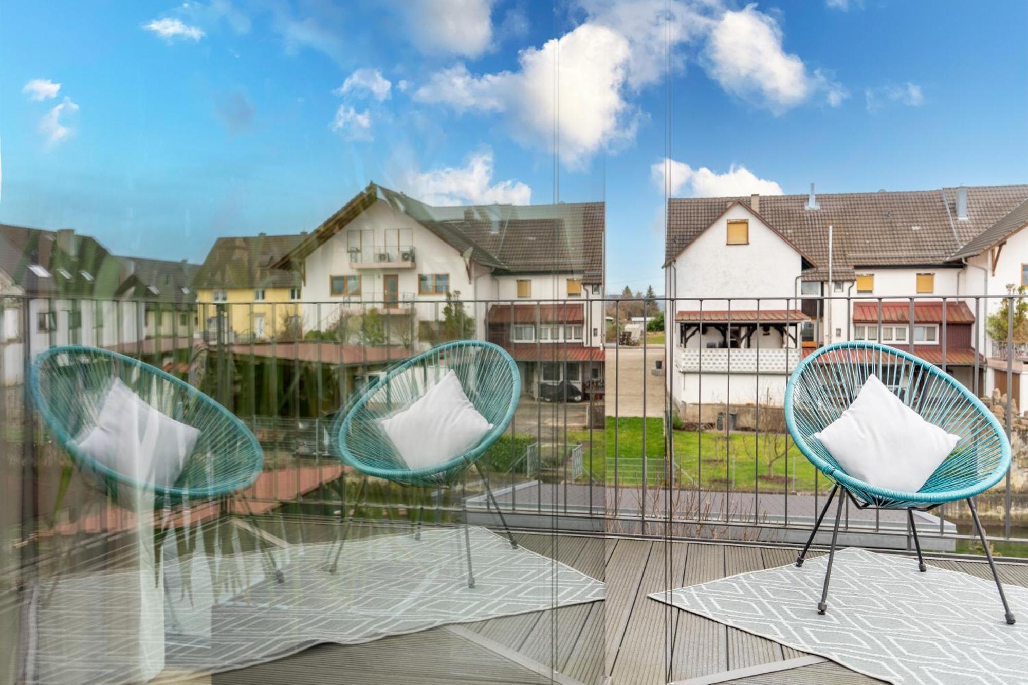 Vicas Ferienwohnung Kappel-Grafenhausen Kültér fotó