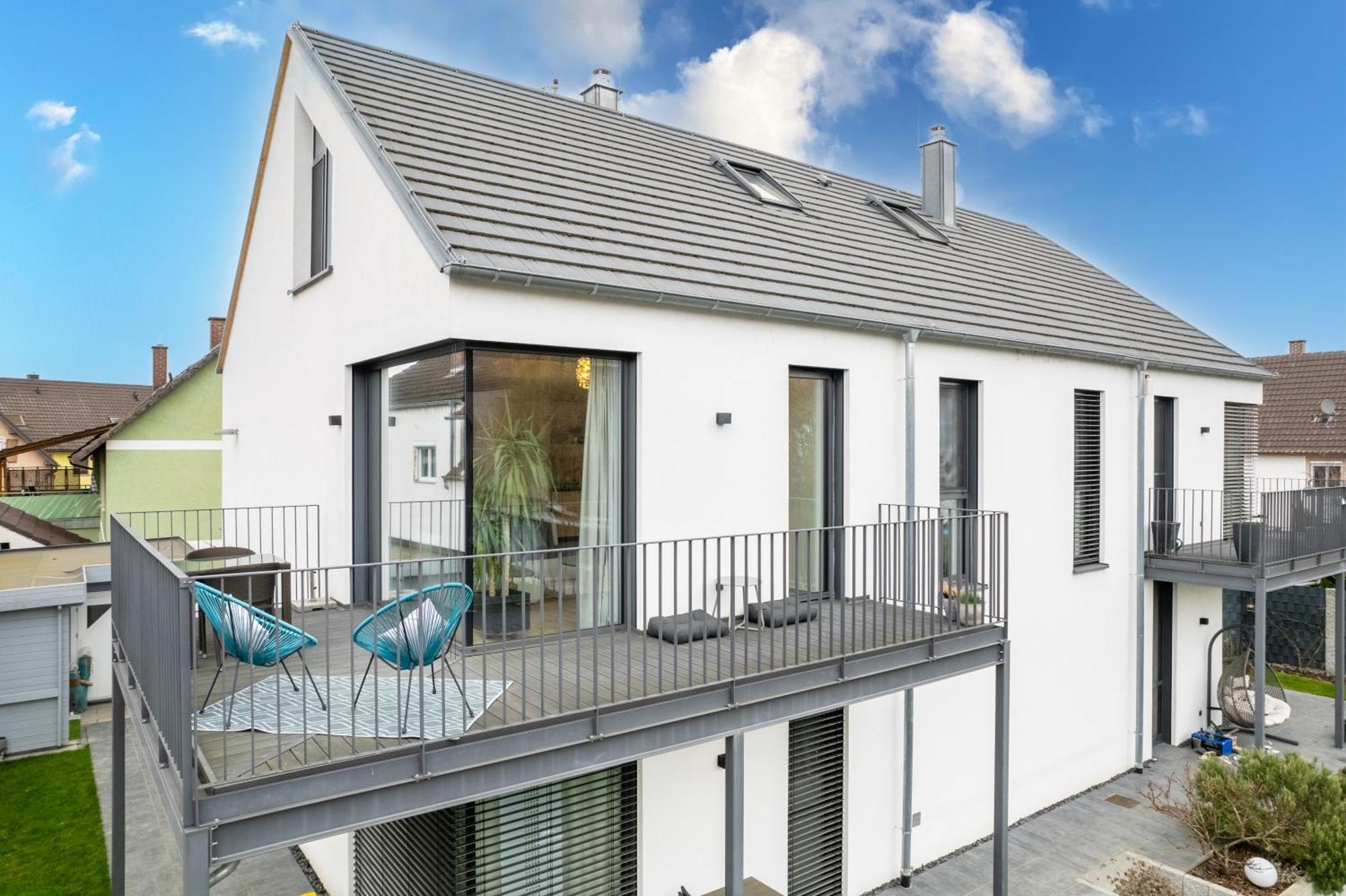 Vicas Ferienwohnung Kappel-Grafenhausen Kültér fotó